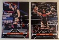 Wwe topps stephanie for sale  WIDNES