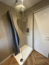 Shower side panel for sale  LEEDS