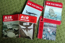 Historic air pictorial for sale  LEEK