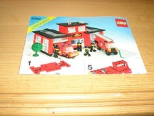 Lego legoland 6382 gebraucht kaufen  Erpel
