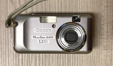 Canon powershot a410 usato  Wengen