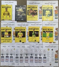 Burton albion 2022 for sale  NOTTINGHAM