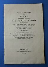 Libretto santino papa usato  Firenze