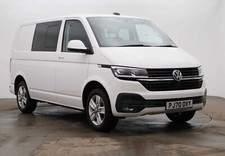 2020 volkswagen transporter for sale  LIVERPOOL