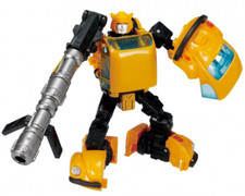 Transformers netflix bumblebee d'occasion  Expédié en Belgium