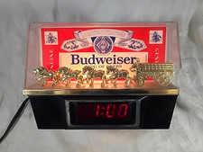 Budweiser clydesdale lighted for sale  Windsor Locks