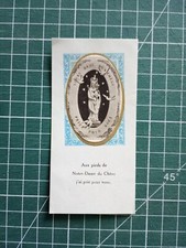 Vt557 pious image d'occasion  Expédié en Belgium