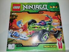 Lego ninjago fangpyre for sale  FARNHAM