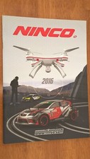 Scalextric ninco 2016 for sale  BIRCHINGTON