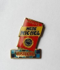 Pin publicitaire lustucru d'occasion  Melesse