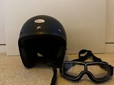 Bell motoring helmet for sale  YORK