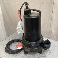 Dayton 4hu89 sewage for sale  Carlsbad