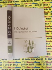 Book libro quindici usato  Vigarano Mainarda