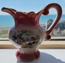 Staffordshire ironstone jug. for sale  BEXHILL-ON-SEA