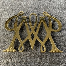 Vintage solid brass for sale  Daytona Beach