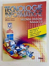 Tecnologie informatiche 2.0 usato  Roma