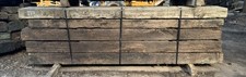 Rustic oak railway for sale  STEVENAGE