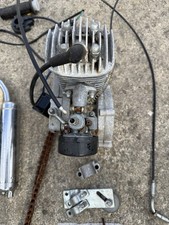 Moped scooter engine for sale  CARTERTON
