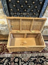 Antique vintage wicker for sale  Mckinney