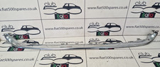 Fiat 500 front for sale  BURY