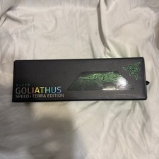 Mouse pad para jogos Razer Goliathus Speed Terra Edition - Médio com caixa comprar usado  Enviando para Brazil