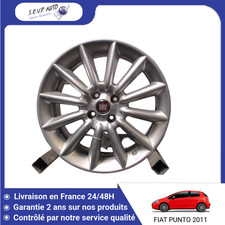 Jante aluminium fiat d'occasion  Saint-Quentin