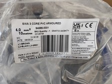 Core armoured swa for sale  IVER