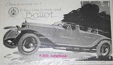 1925 frock sign d'occasion  Expédié en Belgium