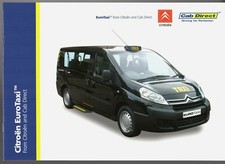 Cab direct citroen for sale  UK