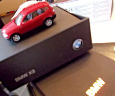 Bmw dunkelrotmetallic bmw gebraucht kaufen  Dortmund