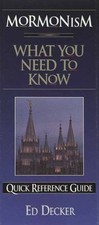 Mormonism need know for sale  Valrico