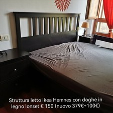 Letto ikea con usato  Milano