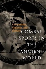 Combat Sports in the Ancient World: Competition, Violence, and Culture (Sports  comprar usado Combat Sports in the Ancient World: Competition, Violence, and Culture (Sports  comprar usado  Enviando para Brazil
