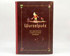 Wurzelputz geschichte eines gebraucht kaufen  Hamburg