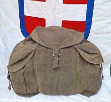 Militaria ww2 zaino usato  Pinerolo