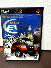 Ps2 4x4 evo for sale  Fayetteville