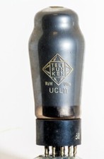 Ucl11 telefunken röw gebraucht kaufen  Hainichen