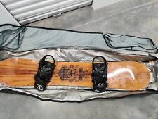 Arbor snowboard burton for sale  Escondido