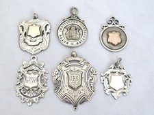 gold watch fobs antique for sale  WAKEFIELD