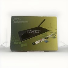 Wacom bamboo pen for sale  LUTON