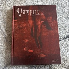 Vampire the requiem gebraucht kaufen  Friedrichsdorf