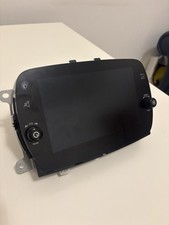 Autoradio carplay fiat usato  Latina