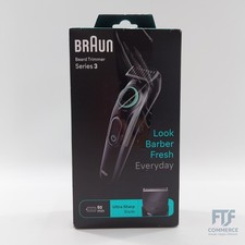Braun barttrimmer series gebraucht kaufen  Neustadt b.Coburg