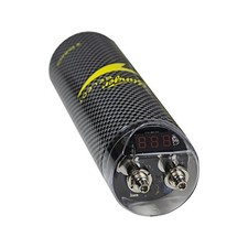 Capacitor digital Stinger SSCAP2M alumínio escovado 2 Farad comprar usado  Enviando para Brazil