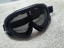 Black airsoft protective for sale  CRAWLEY
