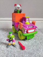 Imaginext batman joker for sale  HARTLEPOOL