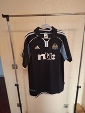 Newcastle united adidas gebraucht kaufen  Berlin