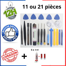 Kit Réparation Téléphone Tablette Colle Adhésif Et Tournevis de Précision comprar usado  Enviando para Brazil