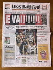 Gazzetta dello sport usato  Lonato del Garda