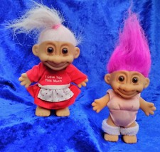 Russ vintage trolle gebraucht kaufen  Burglengenfeld